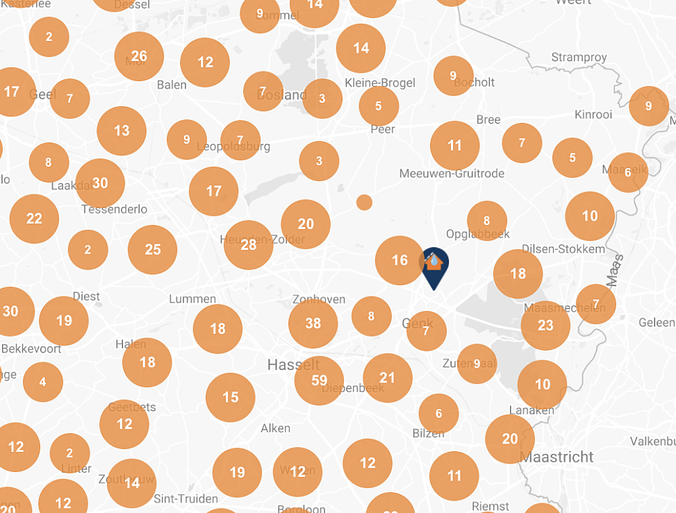 Tevreden klanten Limburg